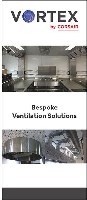 bespoke kitchen ventilation solutions