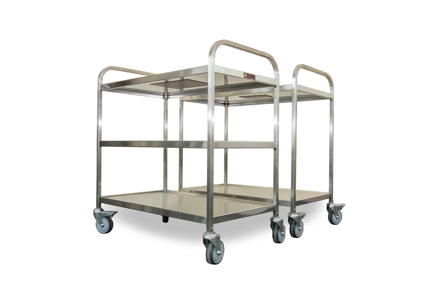 Clearing Trolleys
