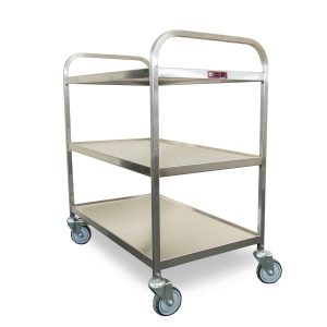 commercial clearing trolley
