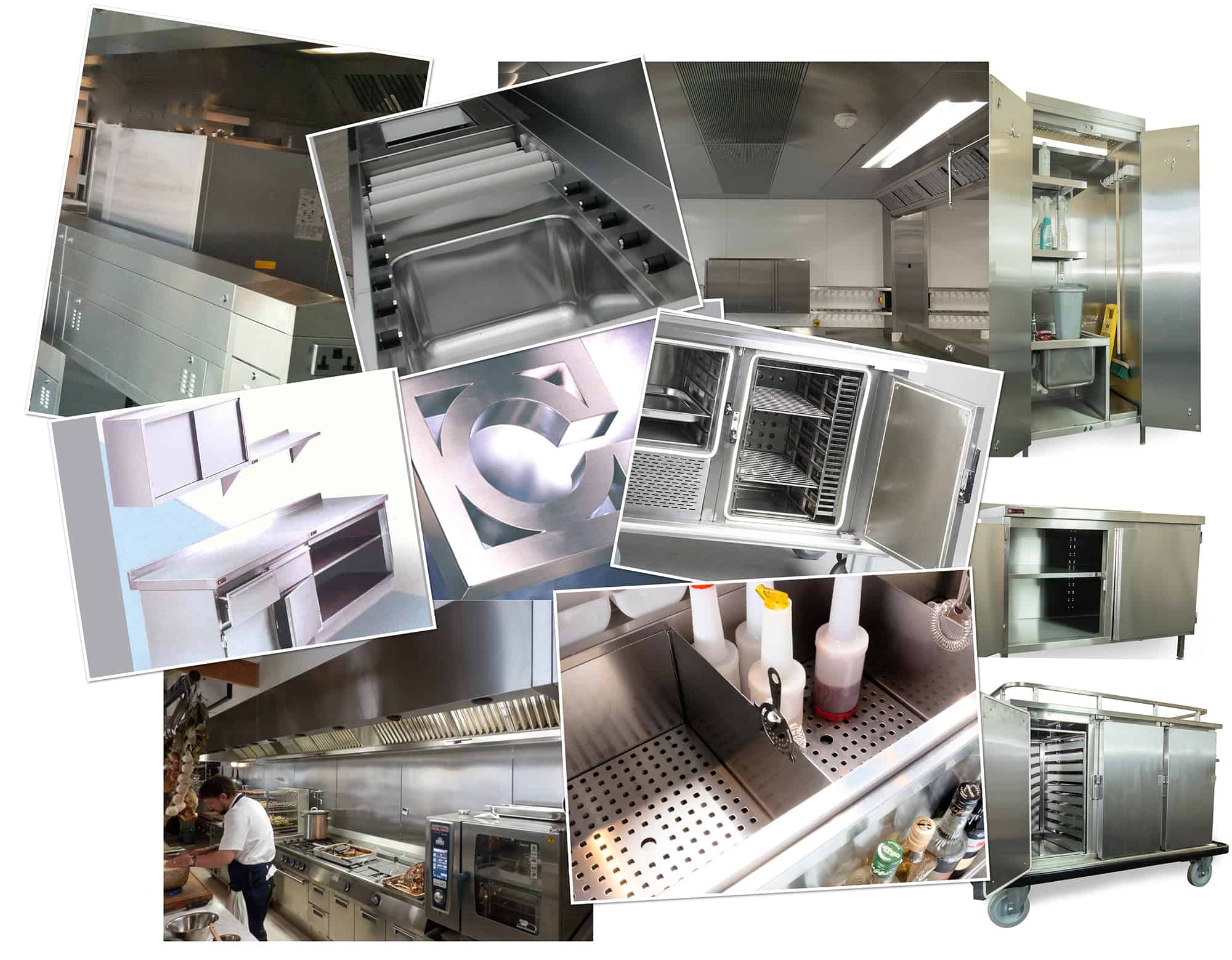 stainless steel fabricators