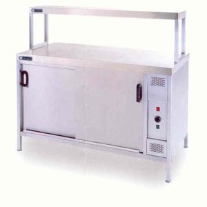 commercial hot cupboard