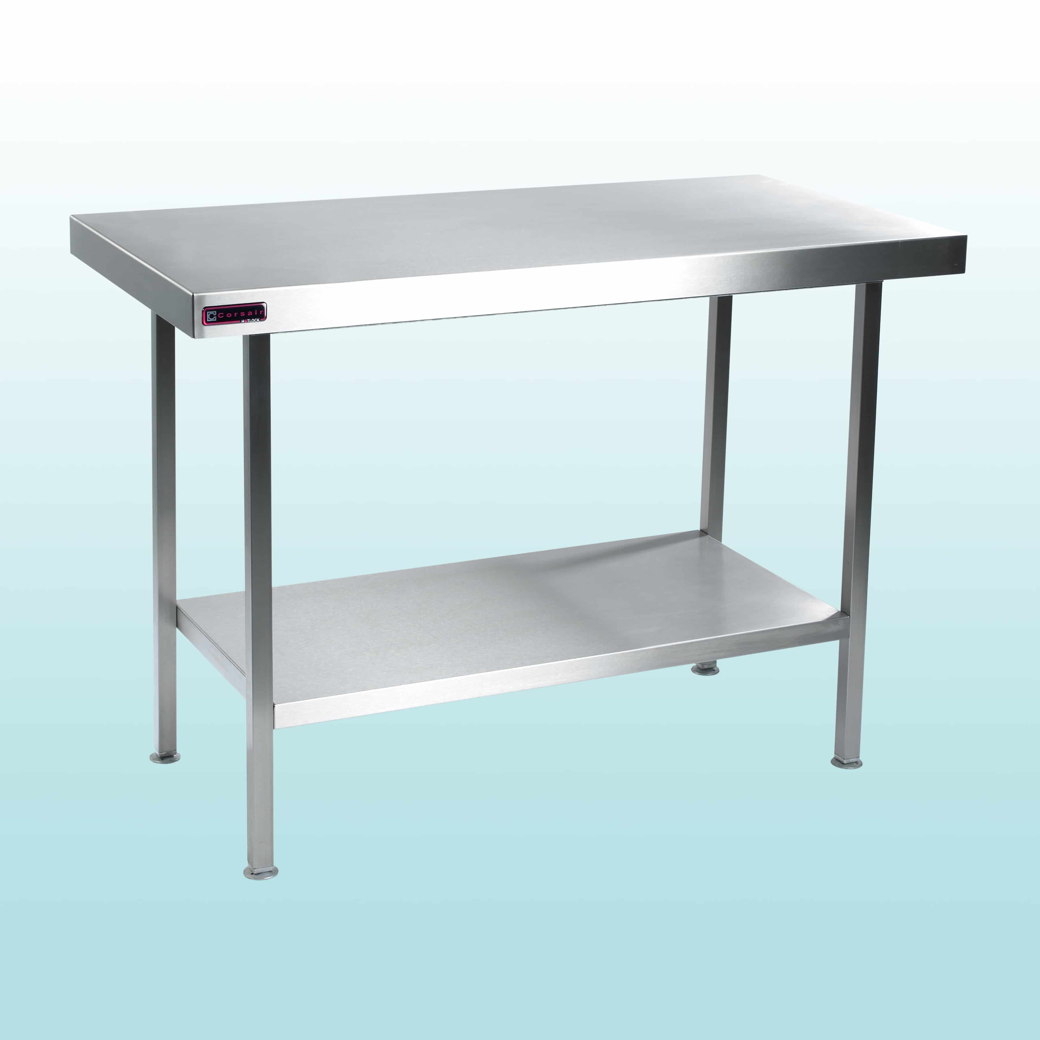 stainless steel centre table