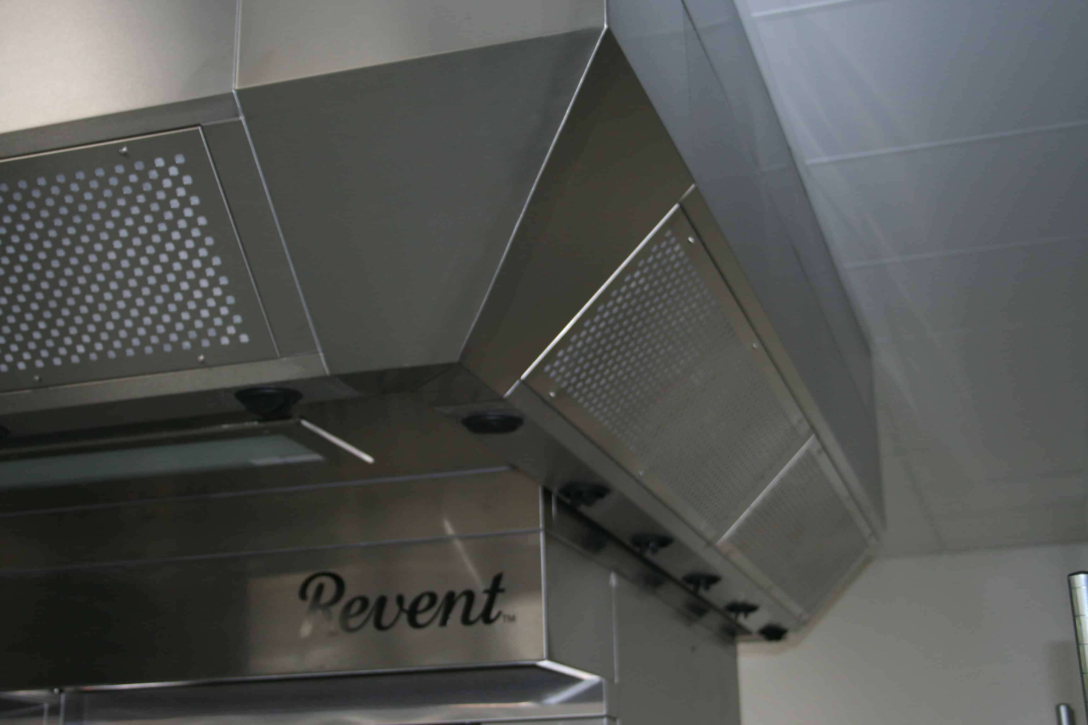 odour control system