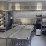 Stainless Steel Kitchen Equipment