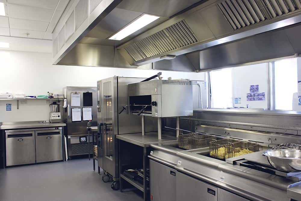 Stainless Steel Commercial Kitchen Fabrication stainless steel commercial kitchen fabrication
