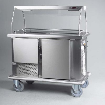 Regen Hot Cupboard