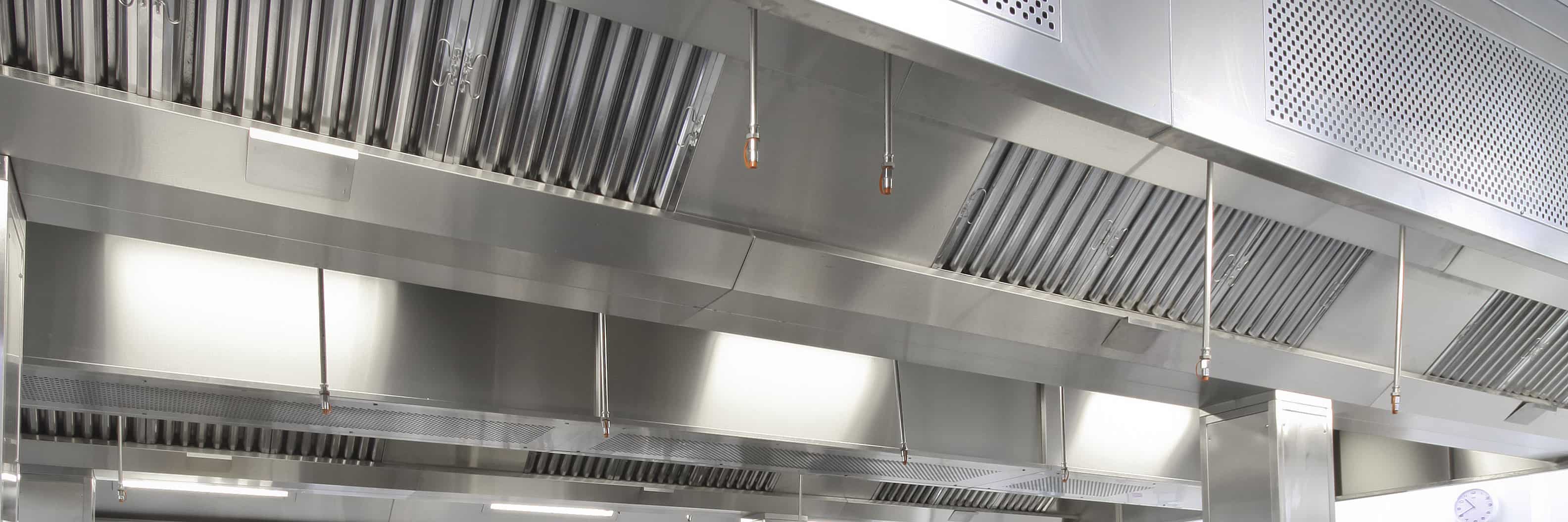 stainless steel canopy hood