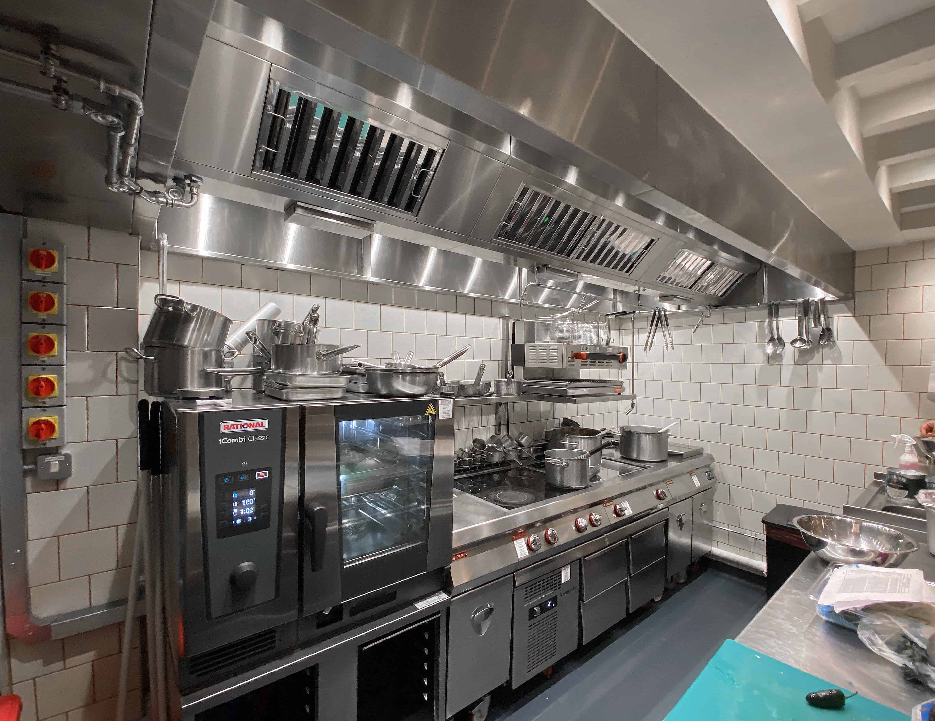 commercial catering equipment