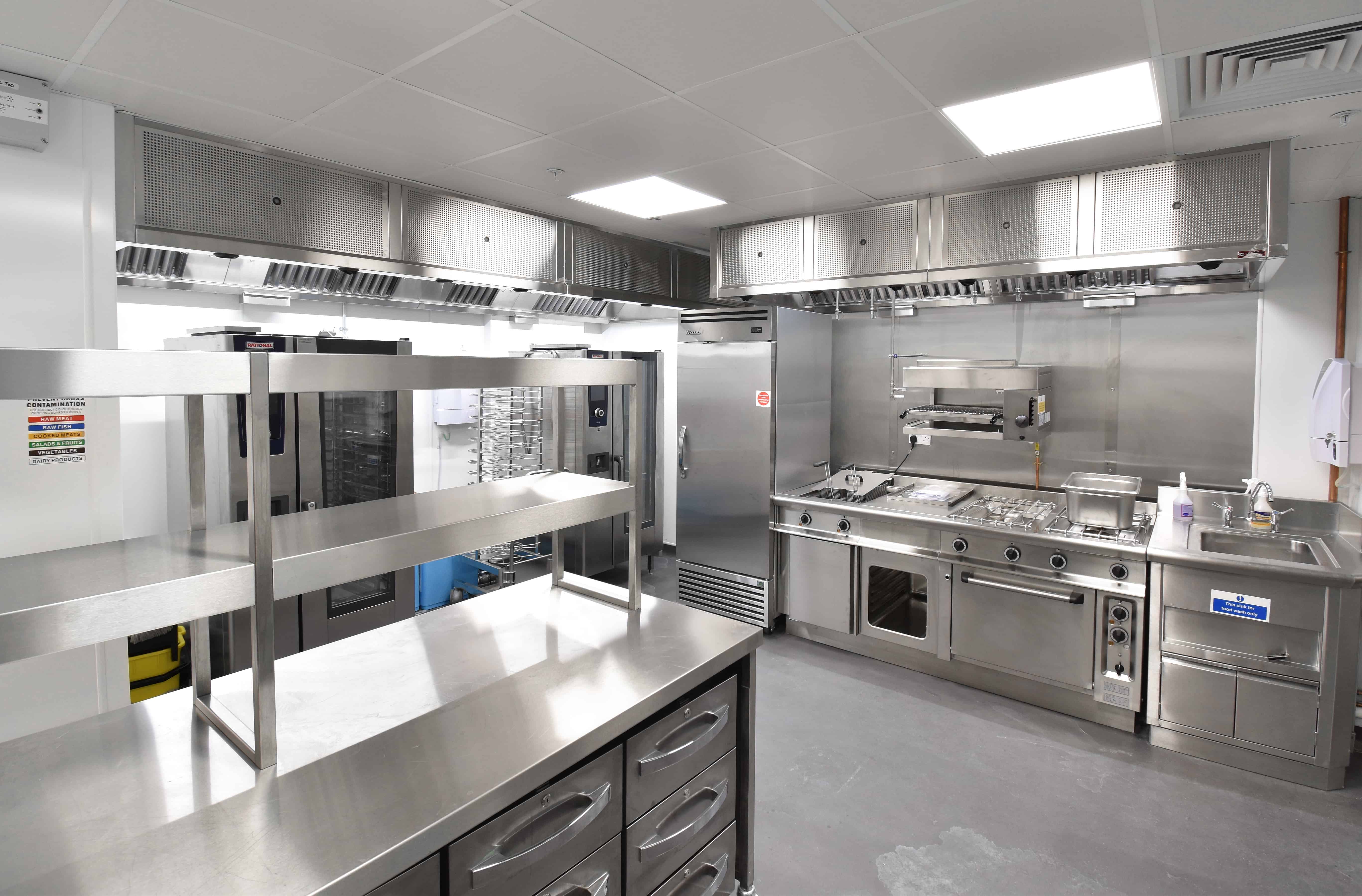 Commercial Kitchen Extraction Systems commercial kitchen extraction systems