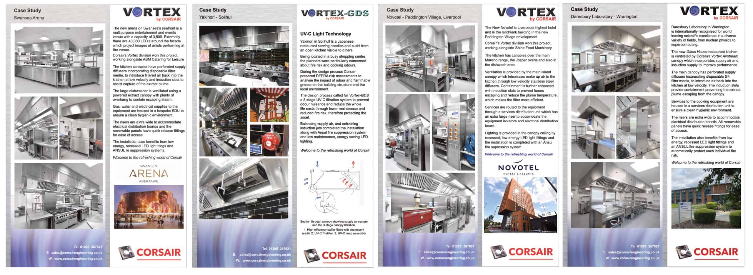 corsair engineering case studies